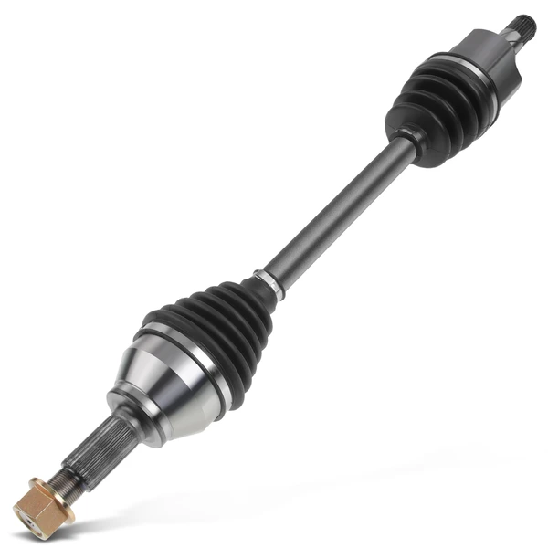 2011-2015 Nissan Juke 1-Pc CV Axle Shaft Assembly Front Left Driver Side A-Premium APCVA869