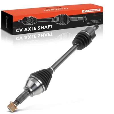Front Driver CV Axle Shaft Assembly