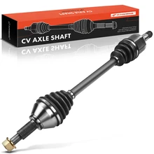 Front Driver CV Axle Shaft Assembly