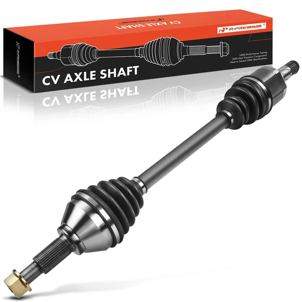 1-Pc CV Axle Shaft Assembly Front Driver Side A-Premium APCVA865