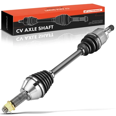 Front Driver CV Axle Shaft Assembly