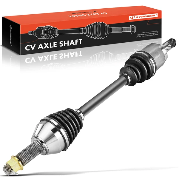 1-Pc CV Axle Shaft Assembly Front Driver Side A-Premium APCVA2168