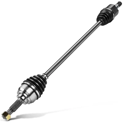 Front Passenger CV Axle Shaft Assembly