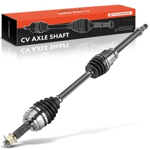 Front Passenger CV Axle Shaft Assembly