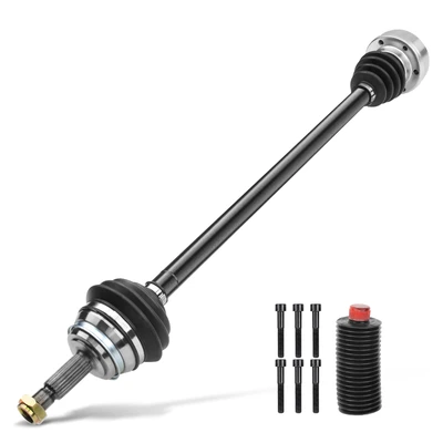 Front Passenger CV Axle Shaft Assembly