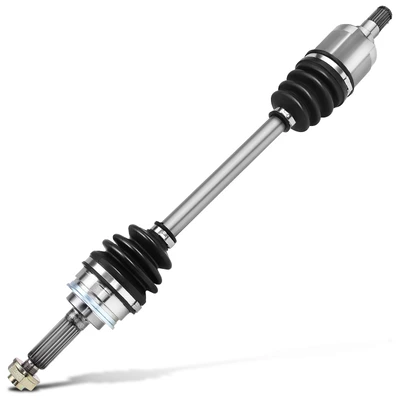 Front Driver CV Axle Shaft Assembly
