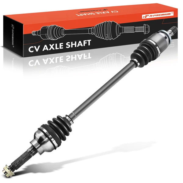 1-Pc CV Axle Shaft Assembly A-Premium APCVA883