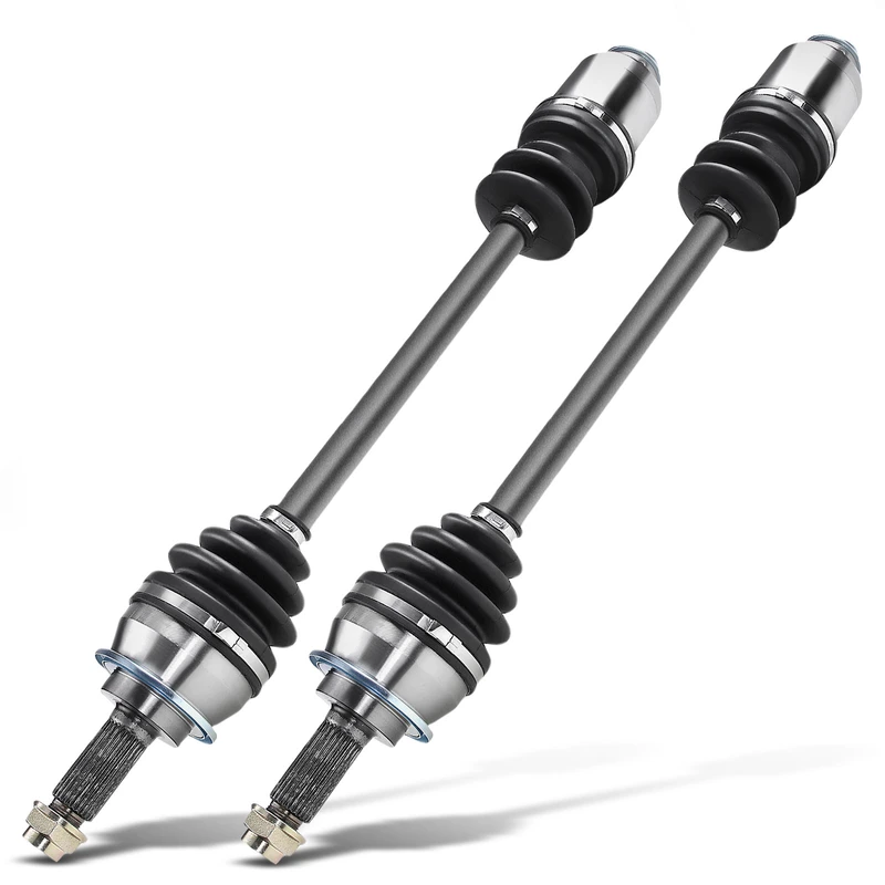 2 Pcs Front CV Axle Shaft Assembly for 1999 Subaru Forester