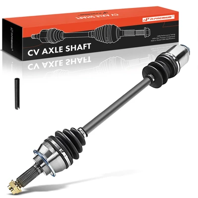 Front Driver or Passenger CV Axle Shaft Assembly