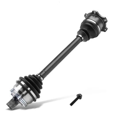 Front Driver CV Axle Shaft Assembly