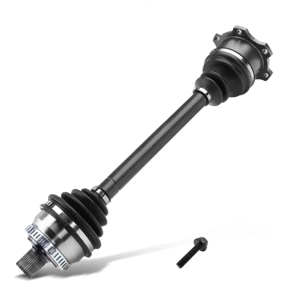 1-Pc CV Axle Shaft Assembly Front Driver Side A-Premium APCVA886