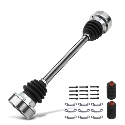 Rear Driver or Passenger CV Axle Shaft Assembly