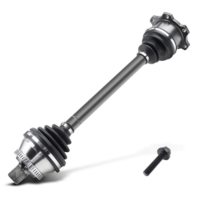 Front Driver CV Axle Shaft Assembly