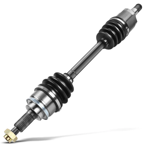 1-Pc CV Axle Shaft Assembly Front Driver Side A-Premium APCVA893