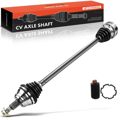 Front Passenger CV Axle Shaft Assembly