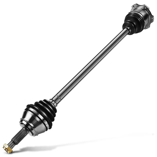 1-Pc CV Axle Shaft Assembly Front Passenger Side A-Premium APCVA896