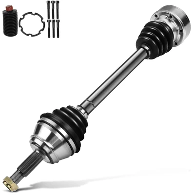 Front Driver CV Axle Shaft Assembly