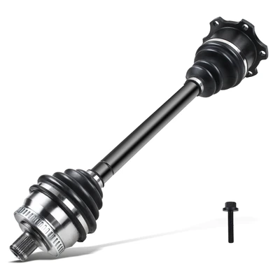 Front Driver CV Axle Shaft Assembly