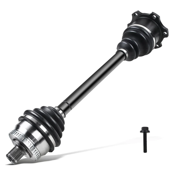 1-Pc CV Axle Shaft Assembly Front Driver Side A-Premium APCVA900