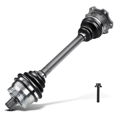 Front Passenger CV Axle Shaft Assembly