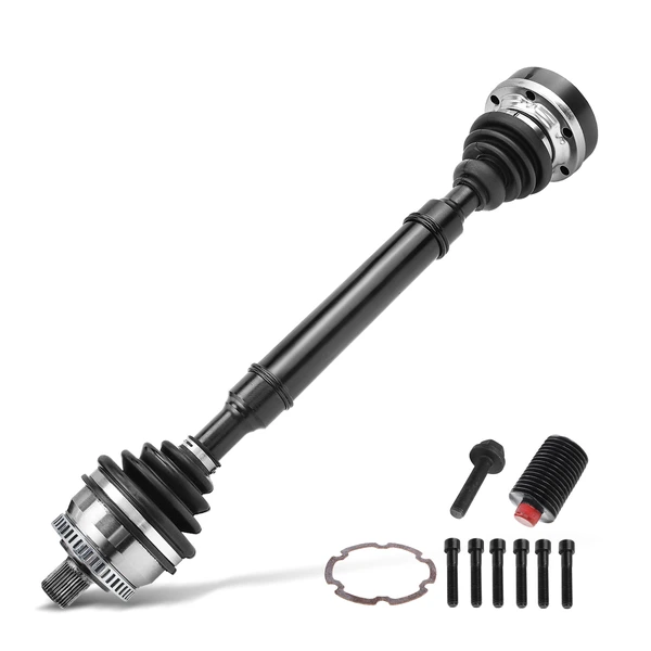 1-Pc CV Axle Shaft Assembly, Front Left Driver Side, A-Premium APCVA902