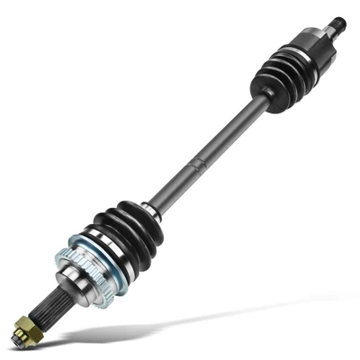 Front Driver CV Axle Shaft Assembly