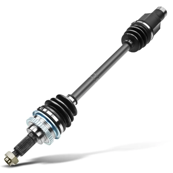 1-Pc CV Axle Shaft Assembly Front Passenger Side A-Premium APCVA1185
