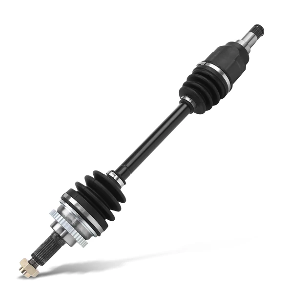 1-Pc CV Axle Shaft Assembly Front Driver Side A-Premium APCVA904