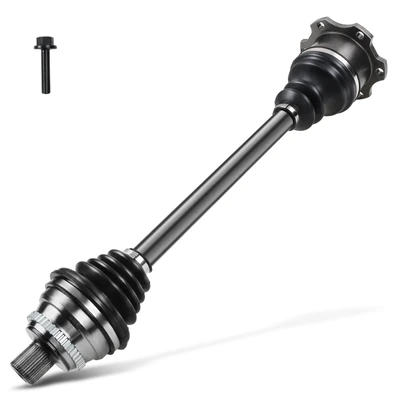 Front Driver CV Axle Shaft Assembly