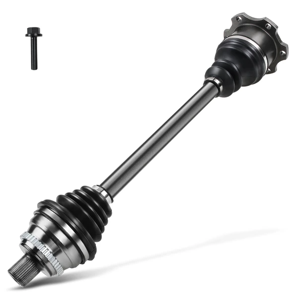 1-Pc CV Axle Shaft Assembly Front Driver Side A-Premium APCVA910