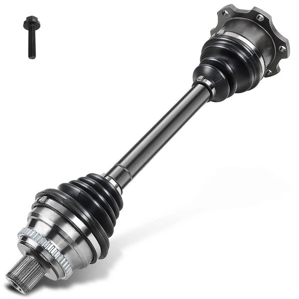 1-Pc CV Axle Shaft Assembly Front Passenger Side A-Premium APCVA911