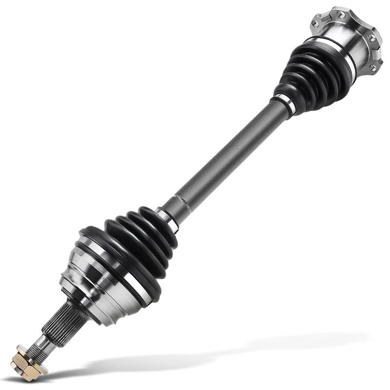 2004 Volkswagen Jetta 1-Pc CV Axle Shaft Assembly Front Left Driver Side A-Premium APCVA912