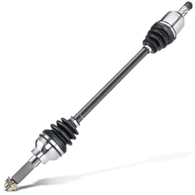 1993-2000 Subaru Impreza 1pc CV Axle Shaft Assembly Rear Driver or Passenger A-Premium APCVA922