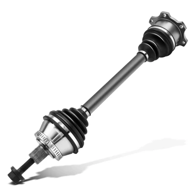 Front Passenger CV Axle Shaft Assembly