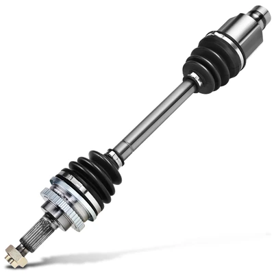 Front Passenger CV Axle Shaft Assembly