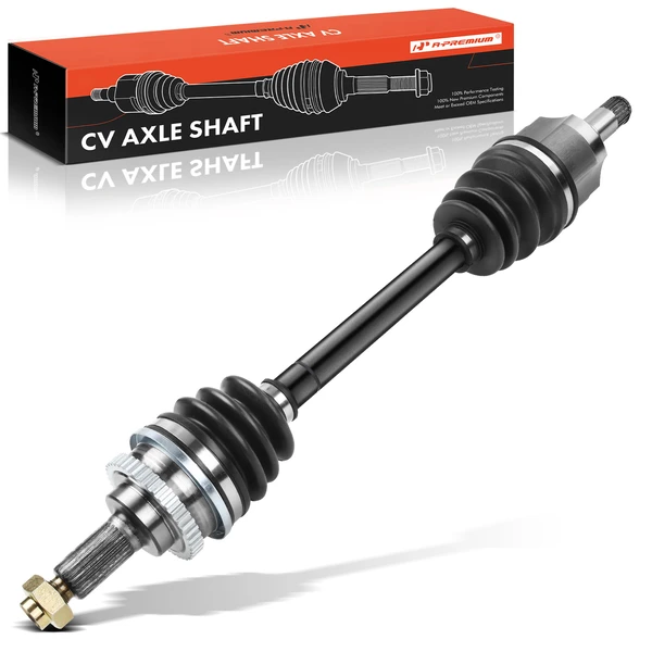 1-Pc CV Axle Shaft Assembly Front Driver Side A-Premium APCVA924