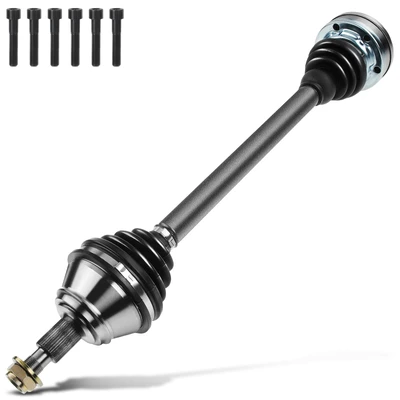 Front Passenger CV Axle Shaft Assembly