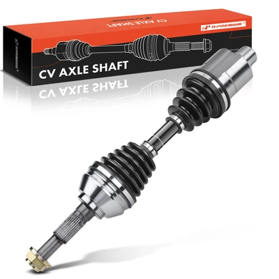 Front Driver CV Axle Shaft Assembly