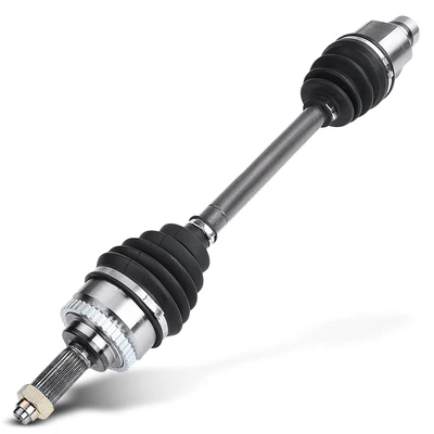 Front Passenger CV Axle Shaft Assembly