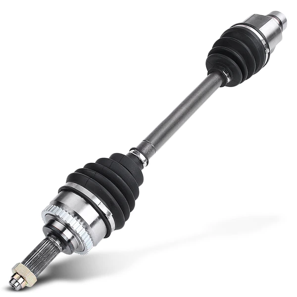 2004-2007 Suzuki Aerio 1-Pc CV Axle Shaft Assembly Front Passenger Side A-Premium APCVA936