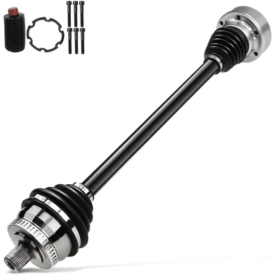 Front Passenger CV Axle Shaft Assembly