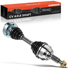 2004-2008 Volkswagen Touareg 1pc CV Axle Shaft Assembly Front Driver or Passenger A-Premium APCVA934