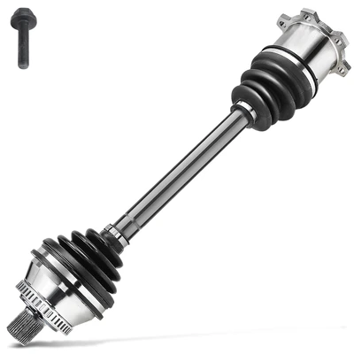 Front Driver CV Axle Shaft Assembly