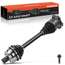 Front Driver CV Axle Shaft Assembly