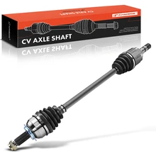 2005-2009 Subaru Outback 1pc CV Axle Shaft Assembly Front Driver or Passenger A-Premium APCVA949