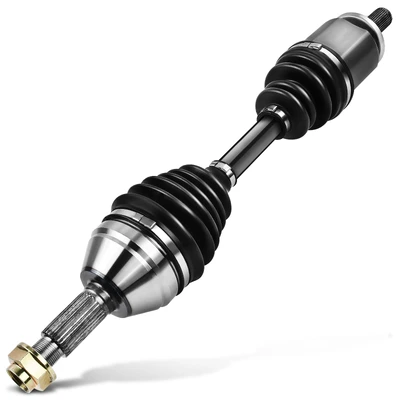 Front Driver CV Axle Shaft Assembly