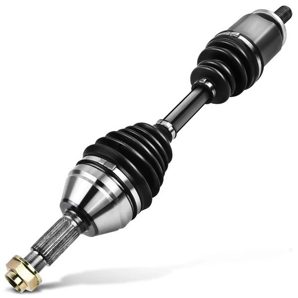 2004-2006 Suzuki Verona 1-Pc CV Axle Shaft Assembly Front Driver Side A-Premium APCVA952