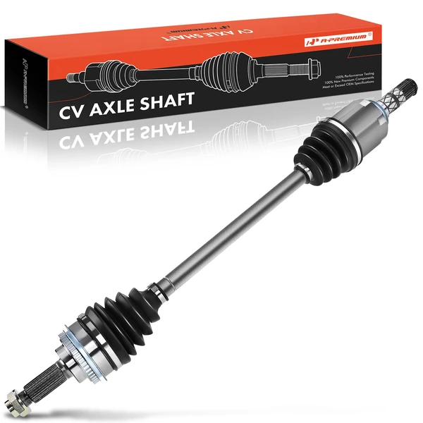1-Pc CV Axle Shaft Assembly Front Driver or Passenger A-Premium APCVA954