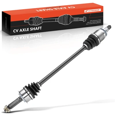 Rear Driver or Passenger CV Axle Shaft Assembly