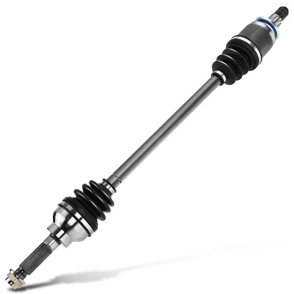 2002-2007 Subaru Impreza 1-Pc CV Axle Shaft Assembly Rear Passenger Side A-Premium APCVA960